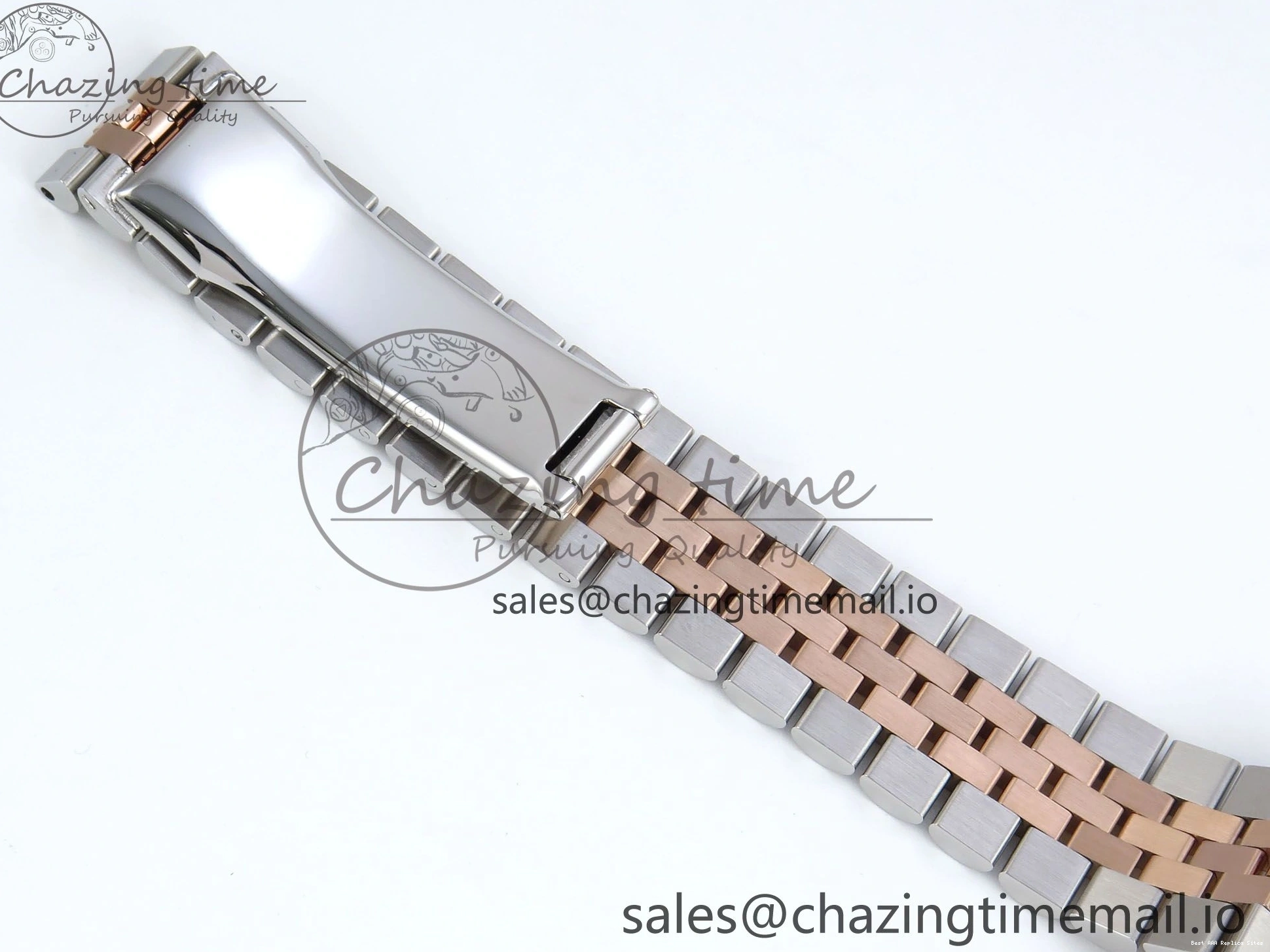 Good Copy Rolex Watches Diamonds QuickDry Best White on 1:1 SS 31 Bracelet MOP 904L Jubilee DateJust ETA Steel ARF 278271 Dial RG 517 Edition 0122